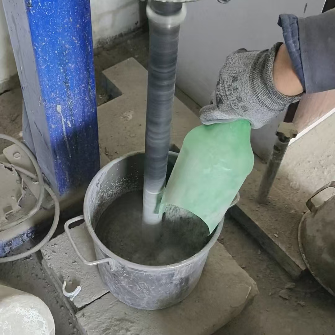 石峰桥梁公路张拉用H60压浆料与普通压浆料有什么区别？