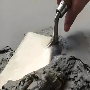 石峰混凝土裂缝孔洞剥落冻融修复用高强度丙乳防腐蚀砂浆